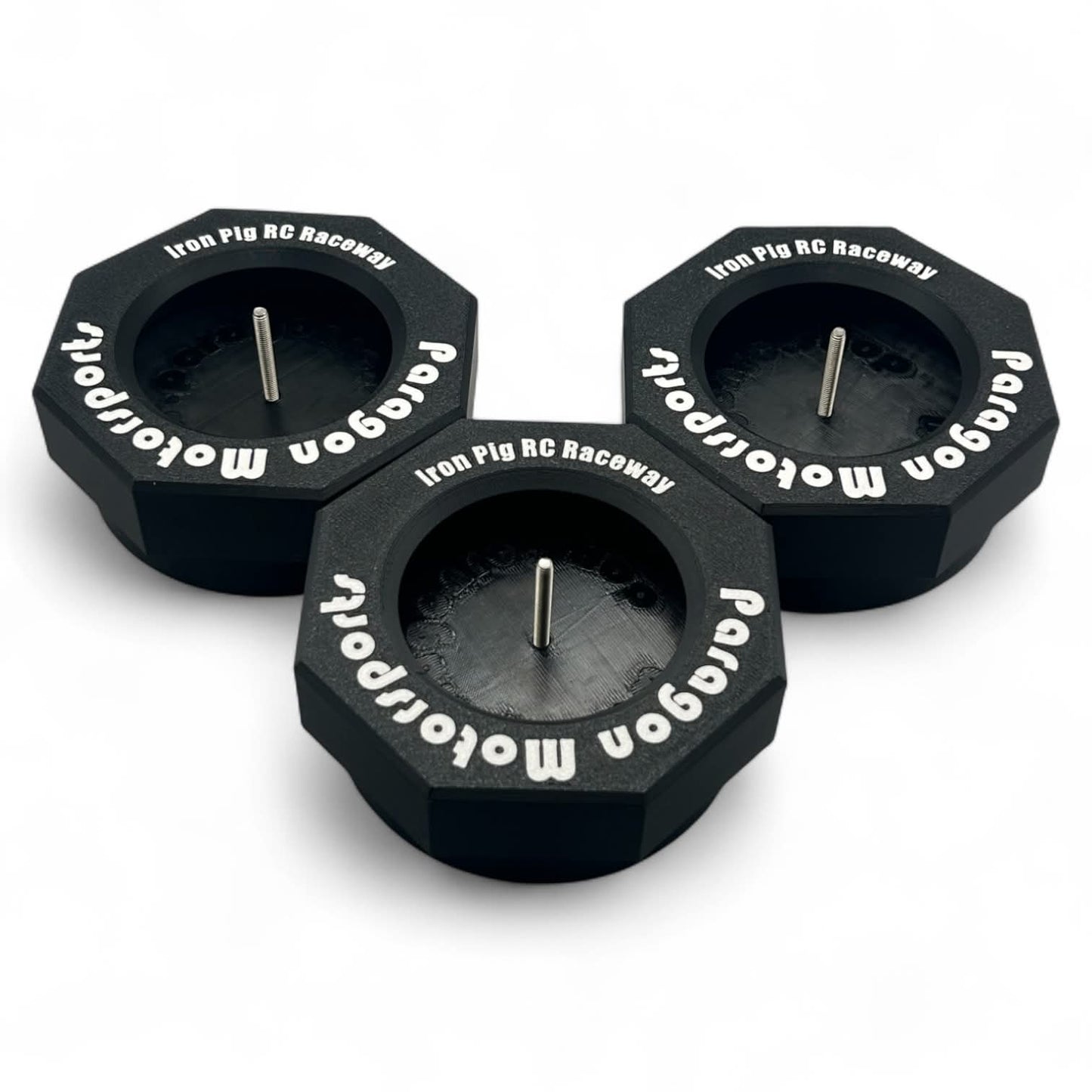Iron Pig RC Raceway 1/10 Buggy Tire Glue Jig