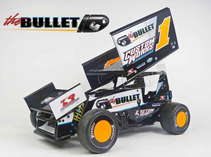 Custom Works Bullet High Bite Sprint Kit