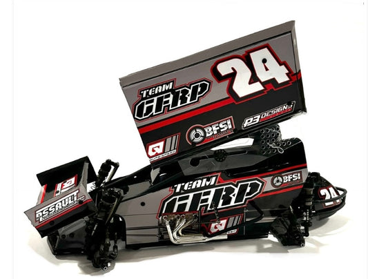 2024 GFRP Assault High Bite Sprint Car