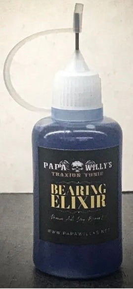 PigBoss Traxxas Slash Hyperglide  Bearings & Papa Willy’s Bearing Elixir Kit