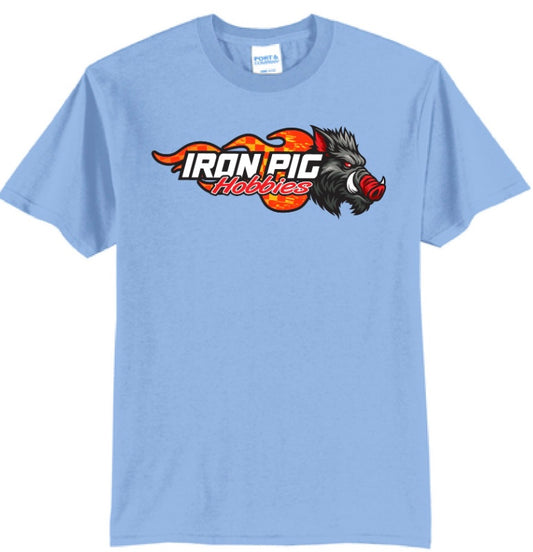 Iron Pig Hobbies T- Shirt