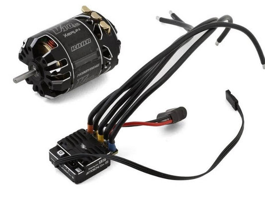 XR10 Stock Spec 13.5 Combo