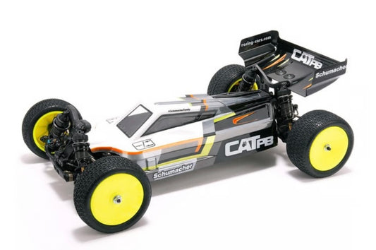 Schumacher CAT PB-D 1/10 4WD Off-Road Buggy Kit (Dirt Spec)