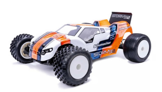 Schumacher Storm ST2 1/10 2WD Off-Road Competition Stadium Truck Kit