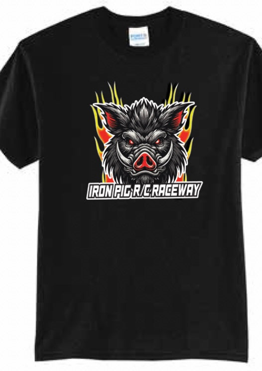 Iron Pig RC Raceway T Shirt