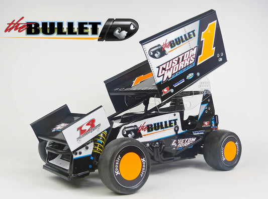 Custom Works Bullet High Bite Sprint Kit