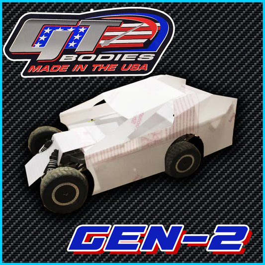 GT Bodies Gen 2 Mudboss Body