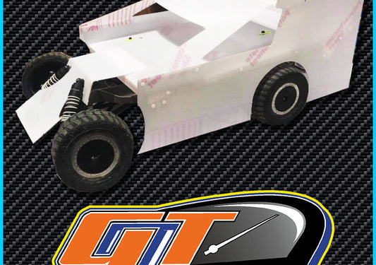 GT Bodies Sail Panel Mudboss Body