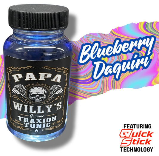 Papa Willy’s Blueberry Daquiri Traxion Tonic