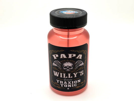 Papa Willy’s Bubblegum Traxion Tonic