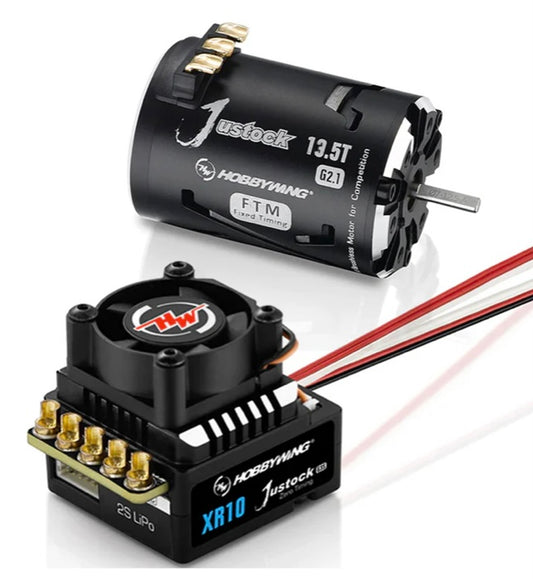 XR10 Justock G3S Combo 13.5 T