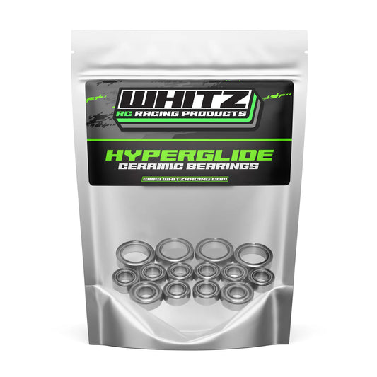 PigBoss Traxxas Slash Hyperglide  Bearings & Papa Willy’s Bearing Elixir Kit