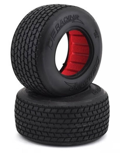DE Racing G6T SC 2.2/3.0 Dirt Oval Tires